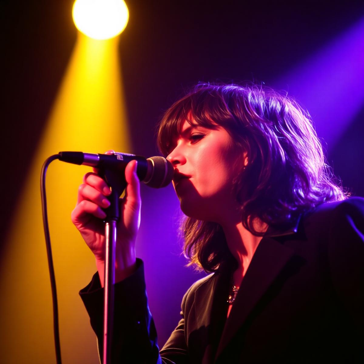 Soulful Vocals